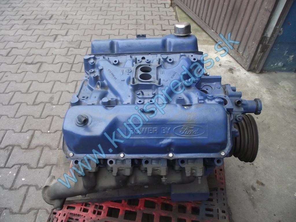Motor Ford USA V8 Big Block 400 6.6 Liter  